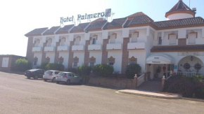 Отель Hotel Palmero  Торрепальма